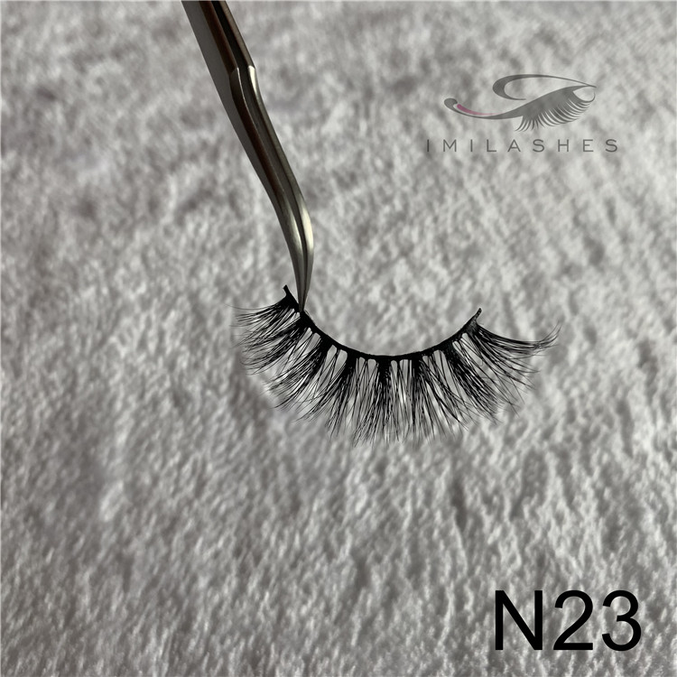 Wholesale mink fur false eyelashes extensions uk 